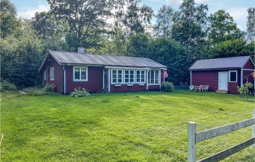 Tyringe Casa | 2 Bedroom Awesome Home In Tyringe