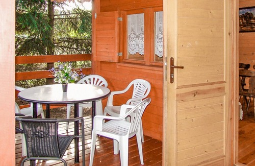 Wilczogora Casa | Impresionante casa de 2 dormitorios en.