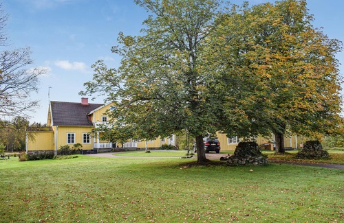 Almhult Municipality Casa | Preciosa casa en älmhult con cocina