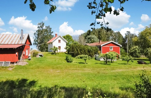 Kristinehamn Casa | Impresionante casa de 2 dormitorios en.