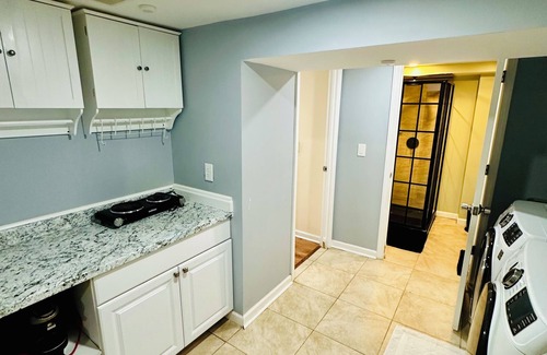 Belleville Casa | 2-bedroom basement apartment in welcoming Belleville with WiFi, AC