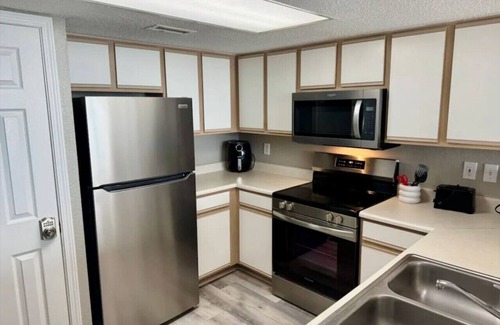 Crescent Beach Apartamento | 2 Bedroom BeachView At Baywatch