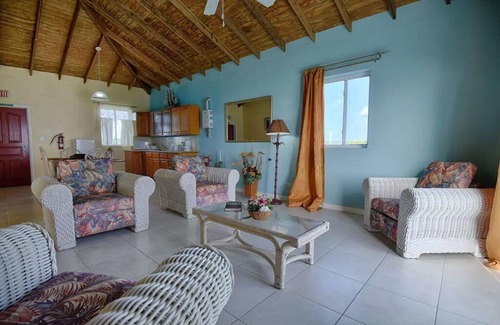Cat Island Villa | 2 Bedroom, Fisherman’s Loft Cottage