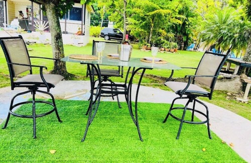 Frome Cabaña | 2 Bedroom Beach House at Bluefields Bay