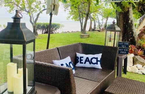 Frome Cabaña | 2 Bedroom Beach House at Bluefields Bay