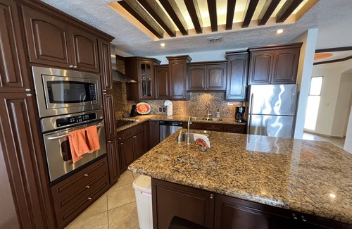 Bella Vista Condominio | 2 bedroom beach front condo at Sonoran Sky private resort