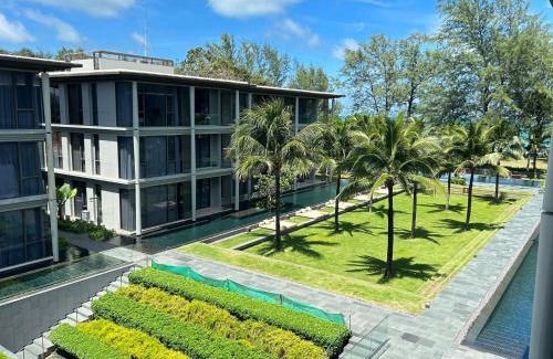 Mai Khao Apartamento | 2 Bedroom Beachfront Apartment With Sea Views