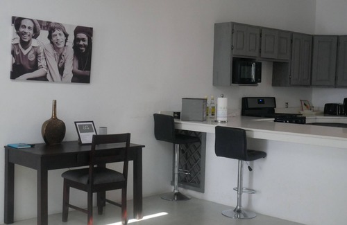 Whitehouse Villa | Propiedad de 2 dormitorios frente al mar en Westmoreland