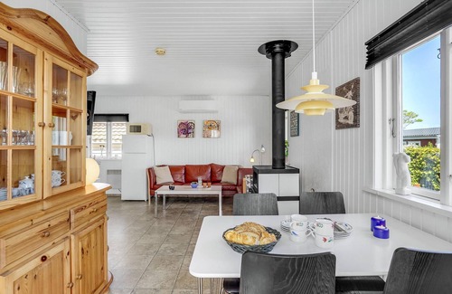 Nyborg Apartamento | Hermoso apartamento de 2 habitaciones.