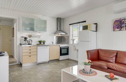 Nyborg Apartamento | Hermoso apartamento de 2 habitaciones.