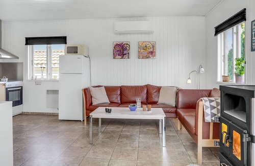 Nyborg Apartamento | Hermoso apartamento de 2 habitaciones.