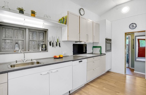 Nykøbing Casa | Hermosa casa de 2 dormitorios en.