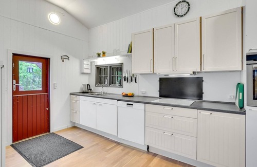 Nykøbing Casa | Hermosa casa de 2 dormitorios en.