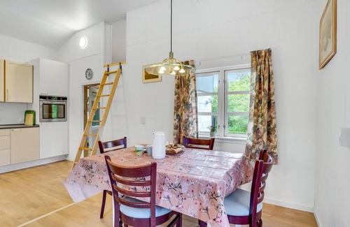 Nykøbing Casa | Hermosa casa de 2 dormitorios en.