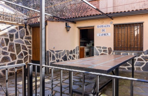 Montalban Casa | Preciosa casa de 2 dormitorios en.