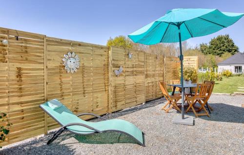 Boulleville Casa | 2 Bedroom Beautiful Home In Boulleville