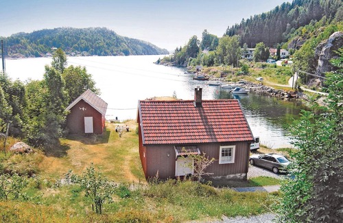 Porsgrunn Casa | Hermosa casa de 2 dormitorios en.