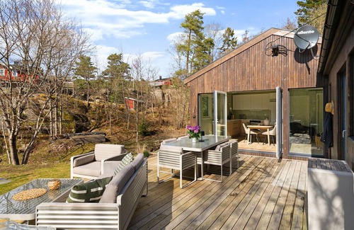 Gressvik Casa | 2 bedroom beautiful home in Gressvik