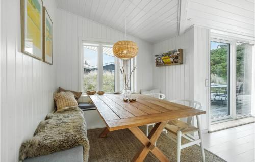 Sondervig Casa | 2 Bedroom Beautiful Home In Ringkøbing