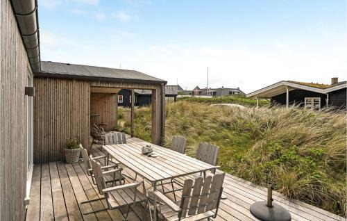 Sondervig Casa | 2 Bedroom Beautiful Home In Ringkøbing
