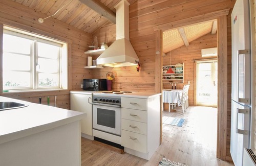 Nyborg Casa | Hermosa casa de 2 dormitorios en Nyborg