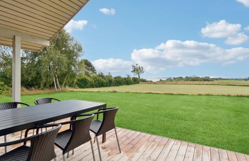 Langemark Casa | Increíble casa en Samsø con cocina
