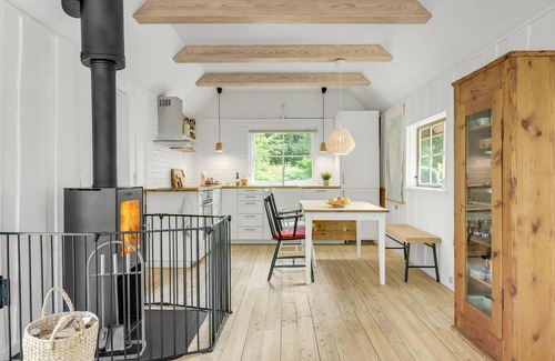 Strøby Ladeplads Casa | Hermosa casa de 2 dormitorios en Strøby