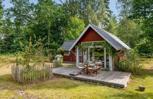 Strøby Ladeplads Casa | Hermosa casa de 2 dormitorios en Strøby