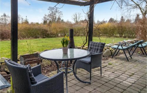 Bog By Casa | 2 Bedroom Beautiful Home In Bogø By