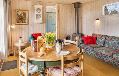 Bog By Casa | 2 Bedroom Beautiful Home In Bogø By