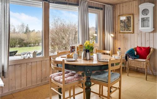 Bog By Casa | 2 Bedroom Beautiful Home In Bogø By