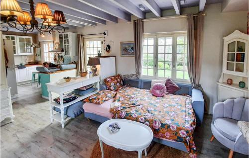 Pleuven Casa | 2 Bedroom Beautiful Home In Pleuven