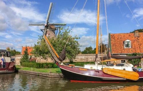 Lemmer Casa | 2 Bedroom Beautiful Home In Lemmer