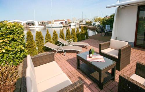 Lemmer Casa | 2 Bedroom Beautiful Home In Lemmer