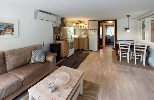 Hoor Casa | Hermosa casa de 2 habitaciones en Höör