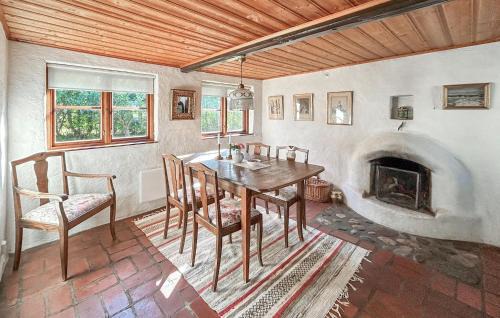 Glemminge Casa | 2 Bedroom Beautiful Home In Glemmingbro
