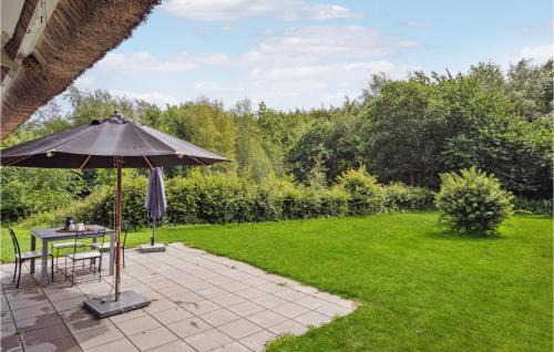 Ryslinge Casa | 2 Bedroom Beautiful Home In Ringe