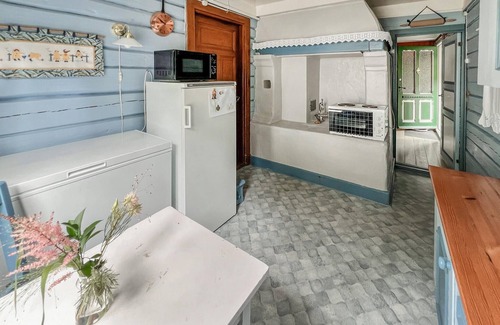 Hovag Casa | Hermosa casa de 2 dormitorios en Høvåg