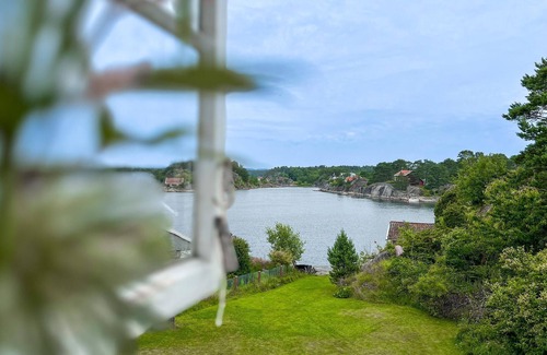 Hovag Casa | Hermosa casa de 2 dormitorios en Høvåg