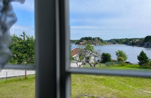 Hovag Casa | Hermosa casa de 2 dormitorios en Høvåg