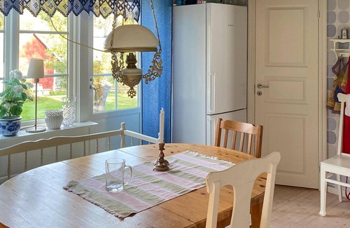 Braas Casa | Hermosa casa de 2 dormitorios en Braås