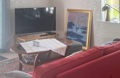 Braas Casa | Hermosa casa de 2 dormitorios en Braås