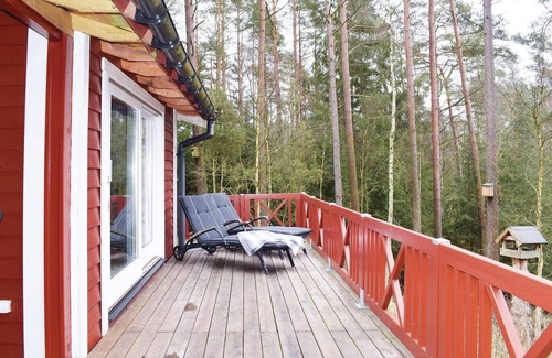 Knared Casa | Hermosa casa de 2 dormitorios en Knäred