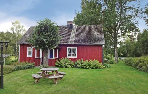 Laholm Municipality Casa | 2 Bedroom Beautiful Home In Knäred