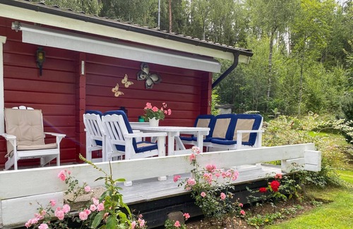 Rottne Casa | 2 bedroom beautiful home in Växjö