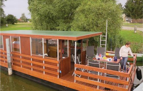 Radewege Alquiler De Eote | 2 Bedroom Beautiful Ship In Radewege