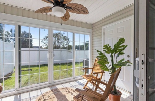 Westgate Casa | 2-Bedroom BoHo Oasis Townhome