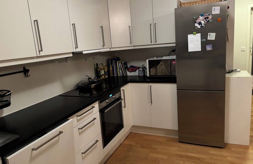 Sola Casa | 2-bedroom building in welcoming Rogaland with WiFi, AC