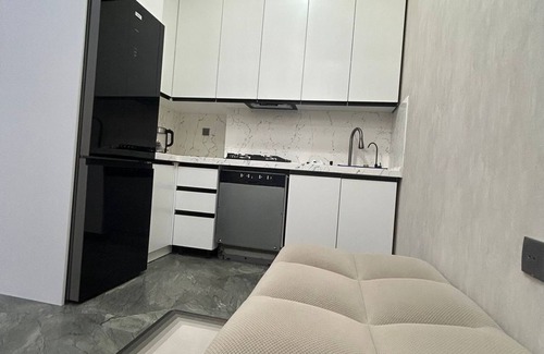 Baku Casa | 2-bedroom building in wonderful Baku with WiFi, AC