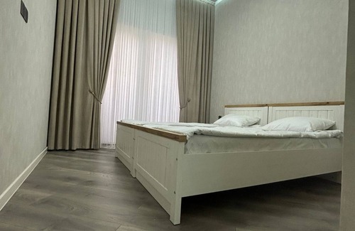 Baku Casa | 2-bedroom building in wonderful Baku with WiFi, AC